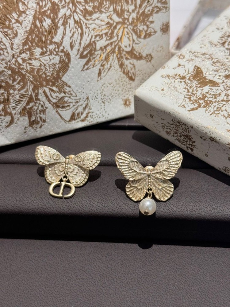 Dior earrings