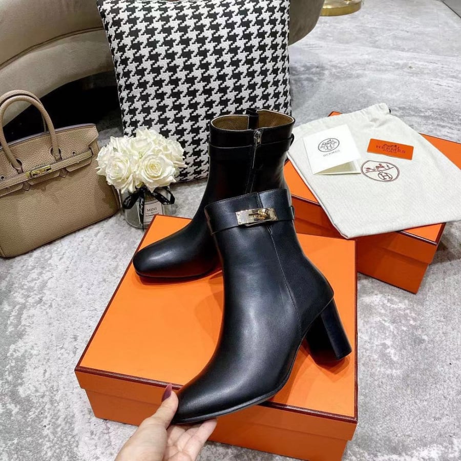 Hermes boots