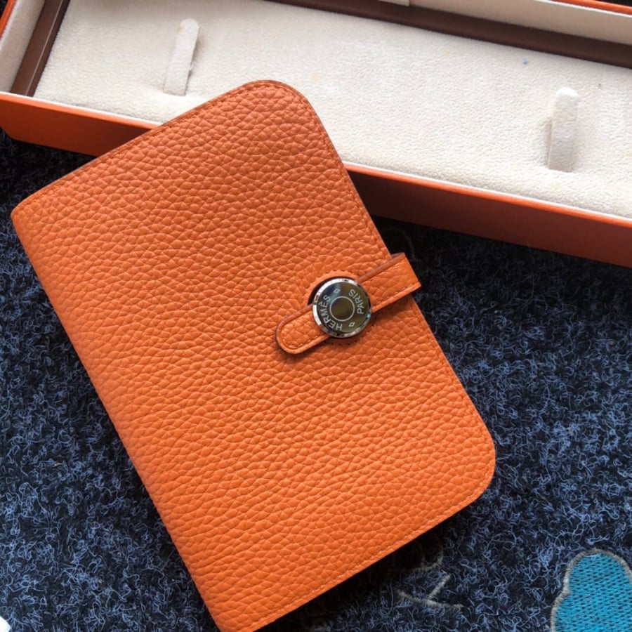 Hermes small wallet