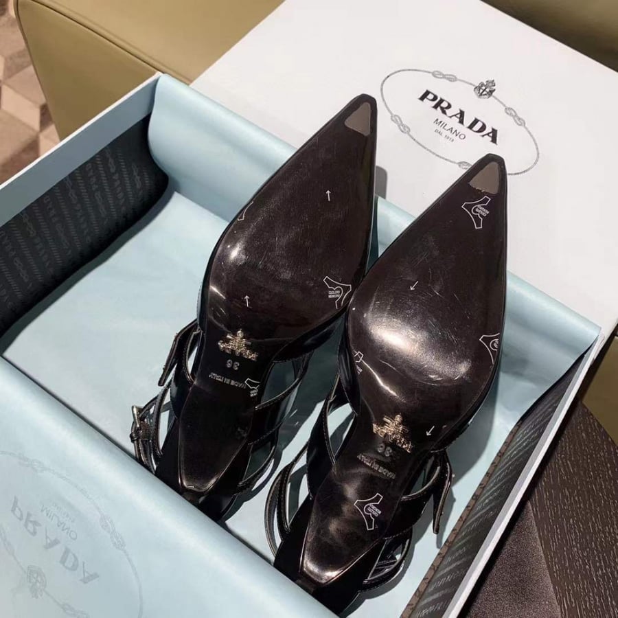 Prada heels