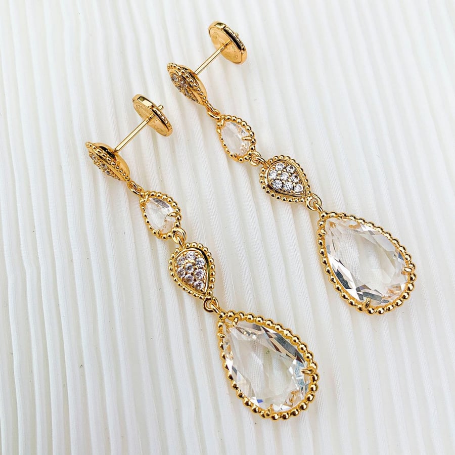 Boucheron earrings