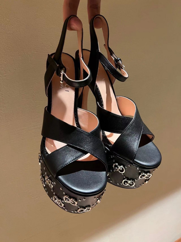 Gucci heels