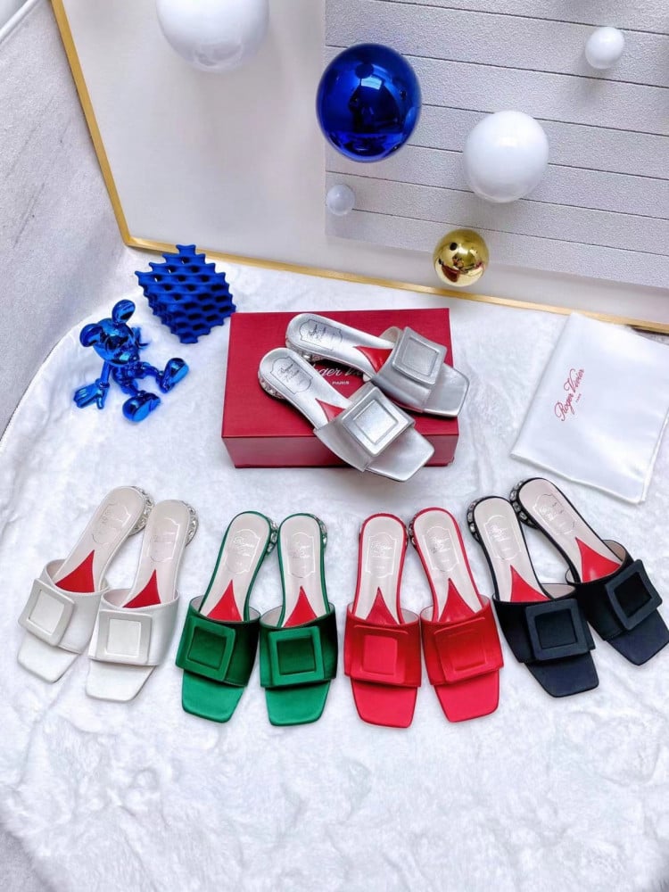 Slippers Roger Vivier