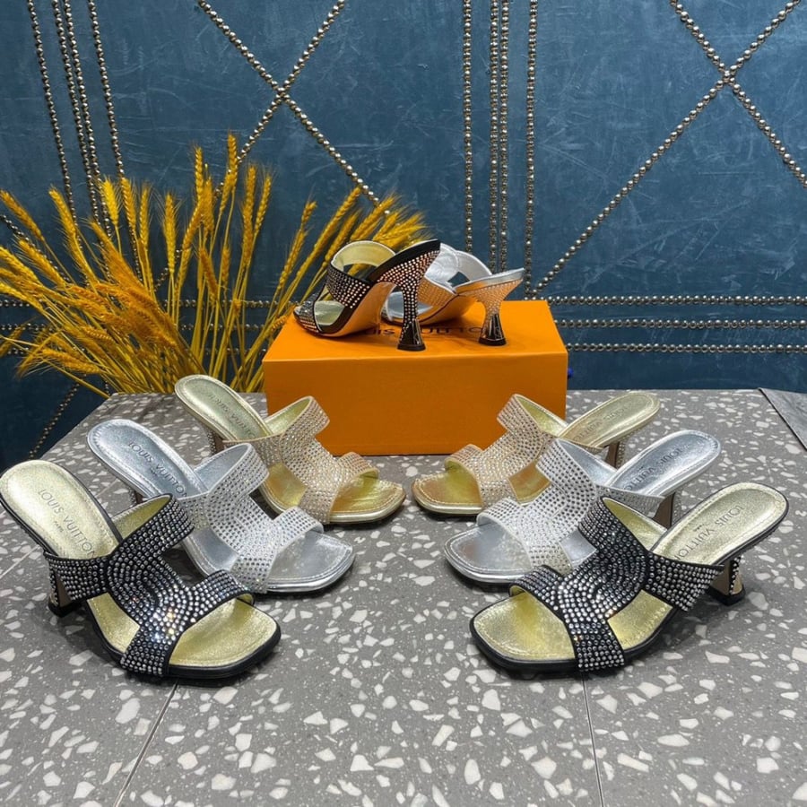 Louis Vuitton heels