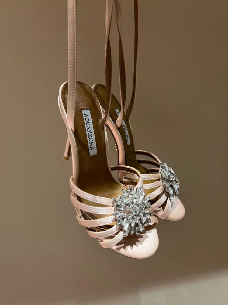Aquazzura heel