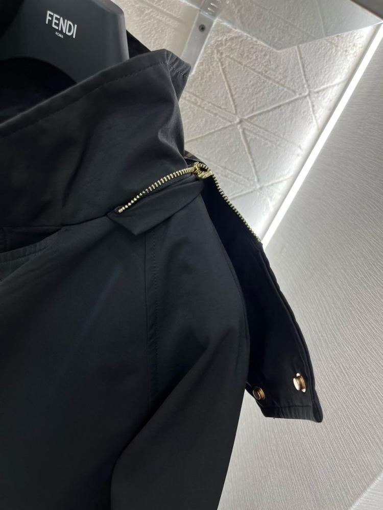 Fendi coat jacket
