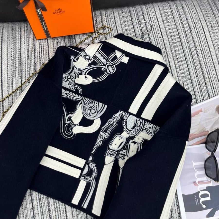 Hermes jacket