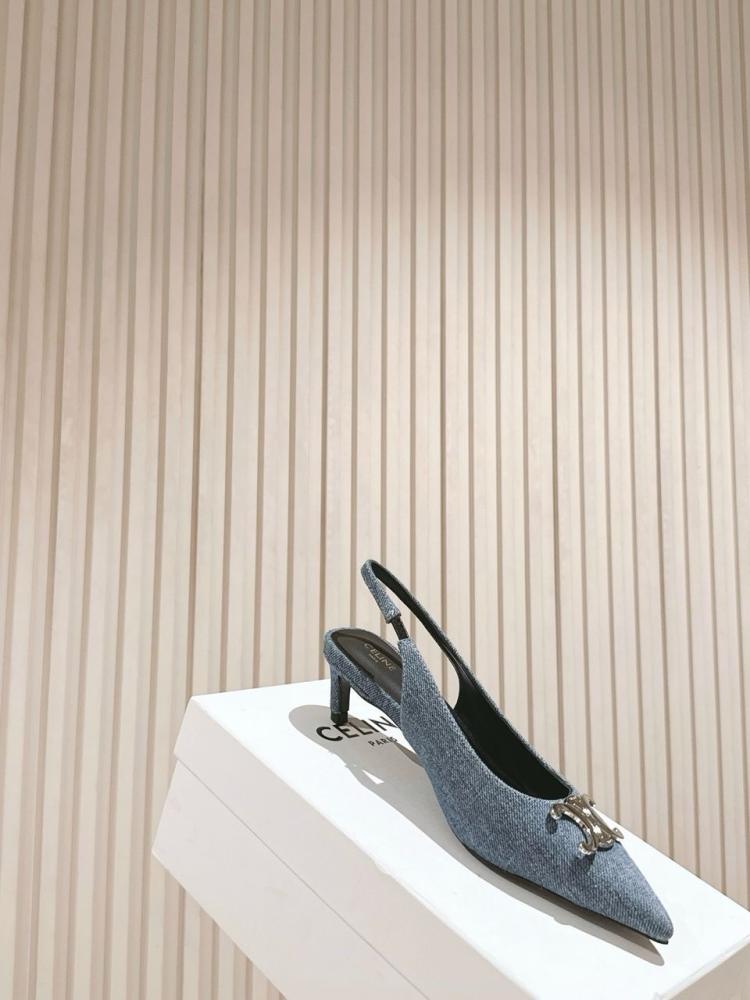 Heel and flat Sileen