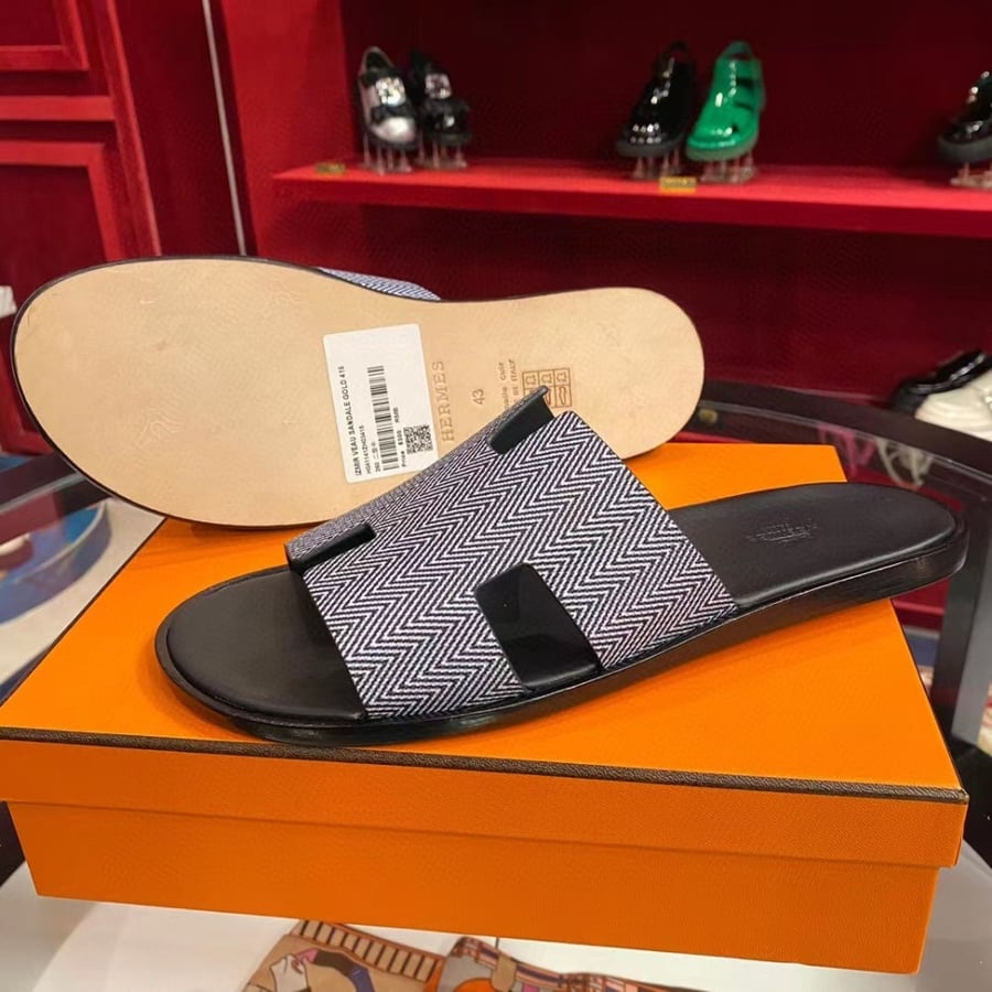Slippers Hermes