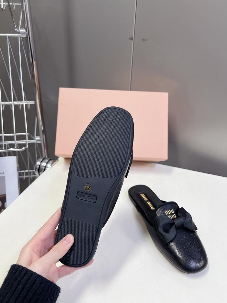 Sleapers Miu Miu