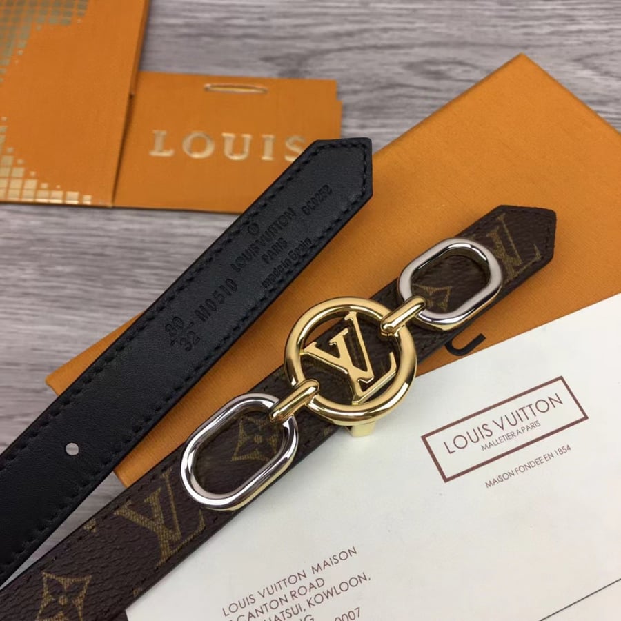 Louis Vuitton belt