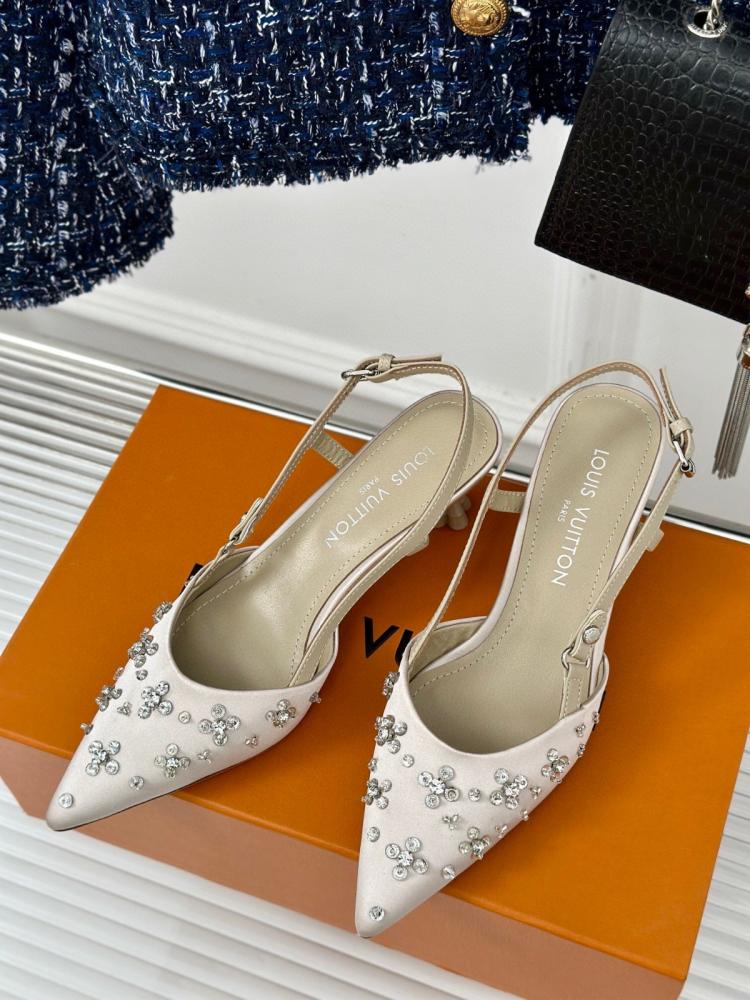 Louis Vuitton heel