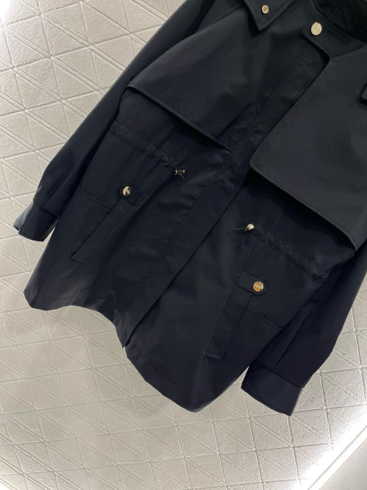 Fendi coat jacket