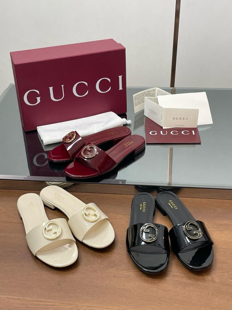 Slippers Gucci