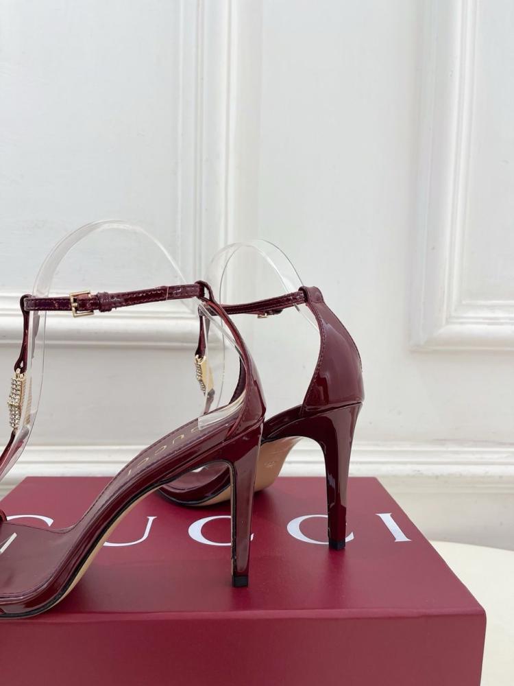 Gucci heel