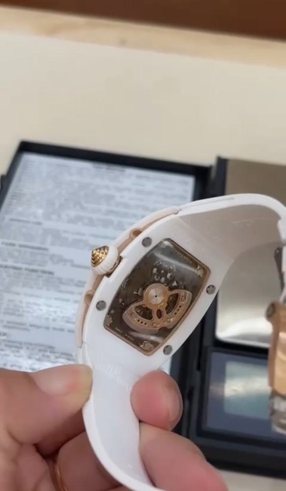 Richard Mille watch
