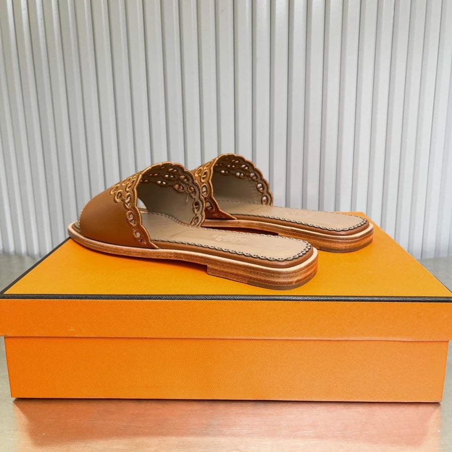 Slippers Hermes