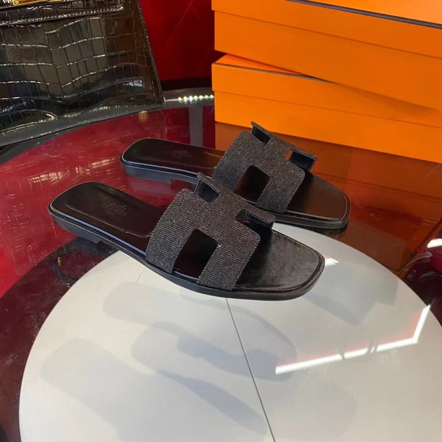 Slippers Hermes 2023