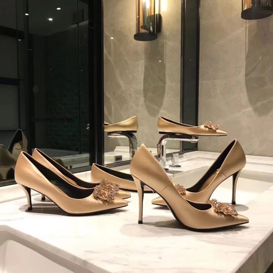 Roger Vivier heels
