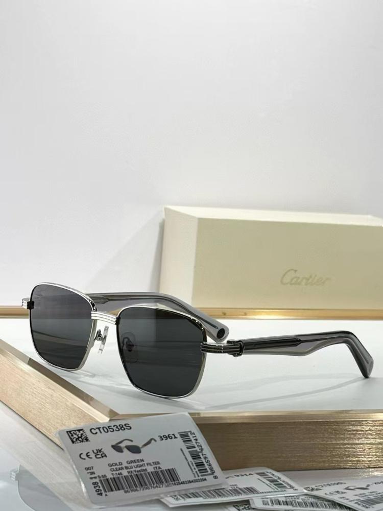 Cartier glasses