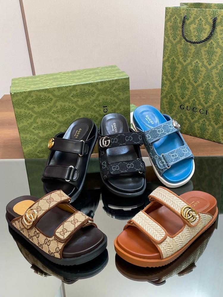 Slippers Gucci