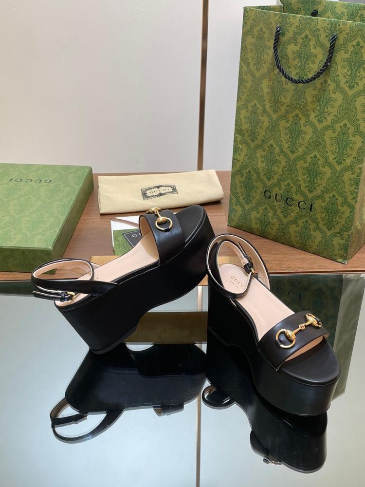 Gucci heel