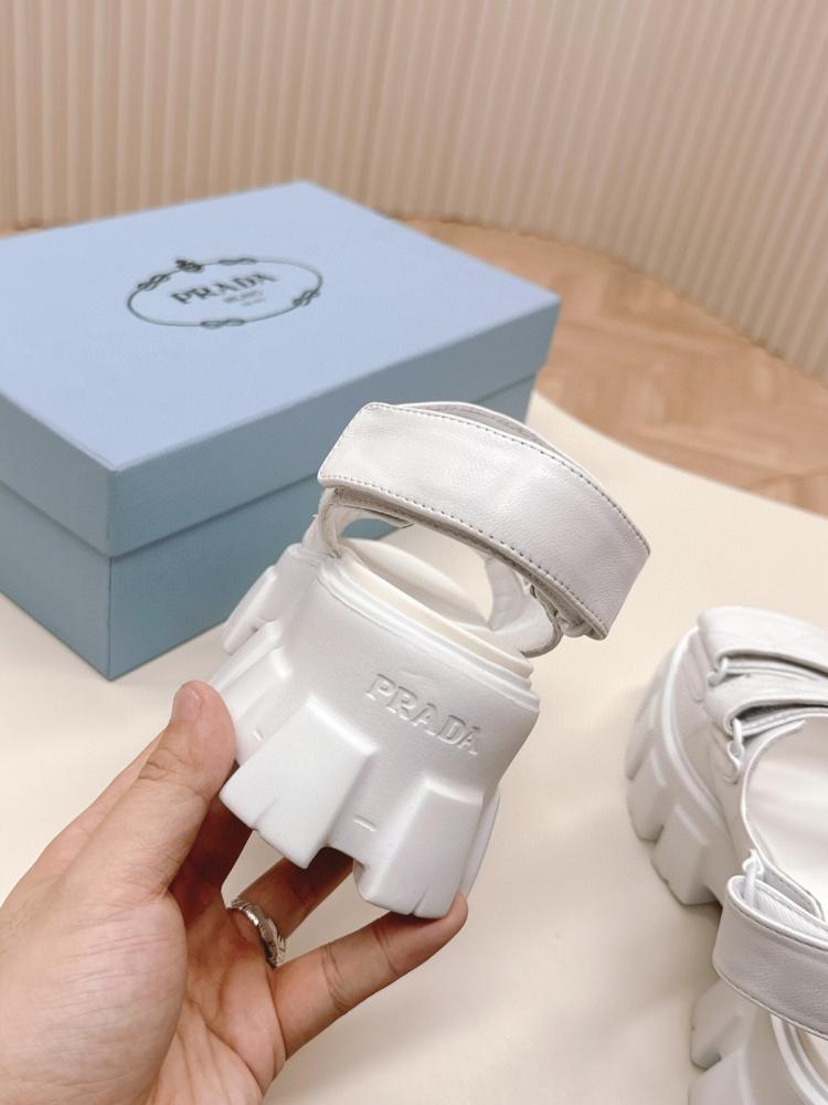 Prada sandals