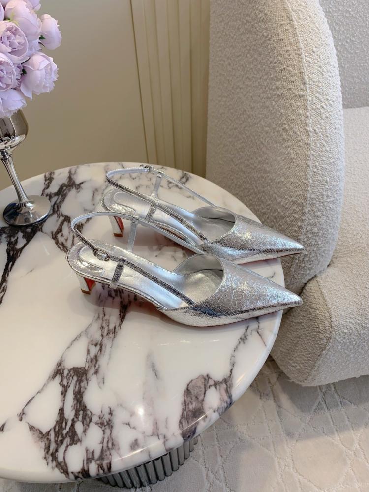 Christian Louboutin heel