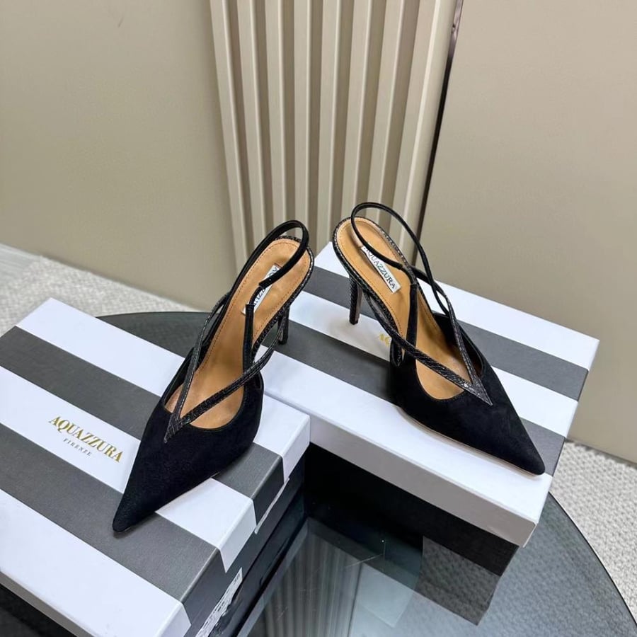 Aquazzura heels