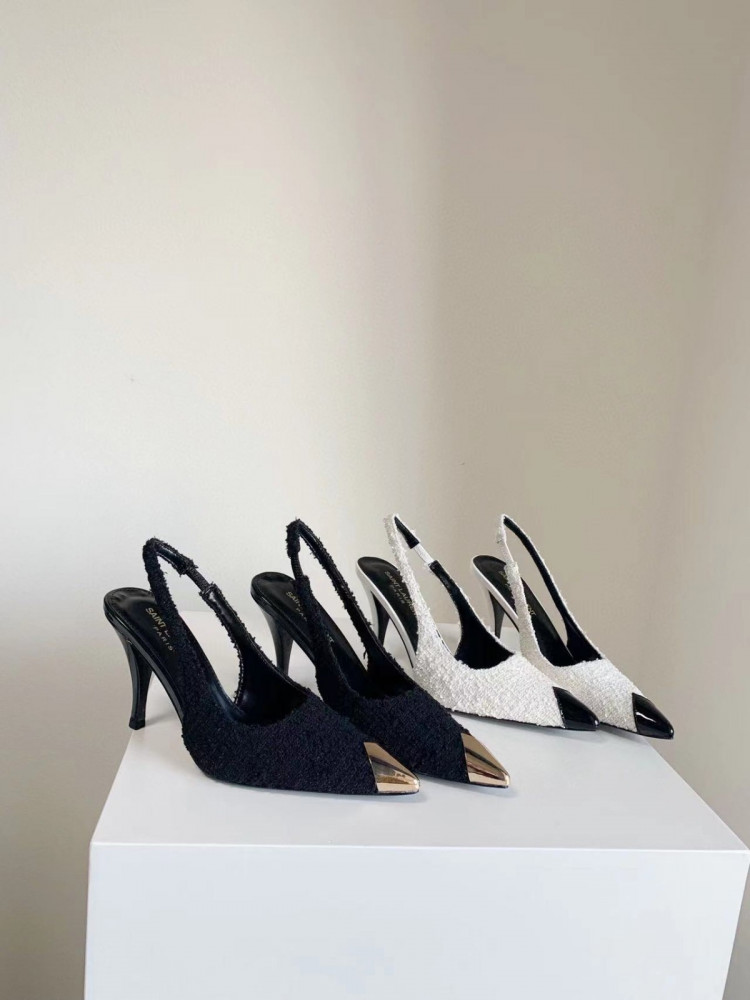 كعب اف سالوران ysl