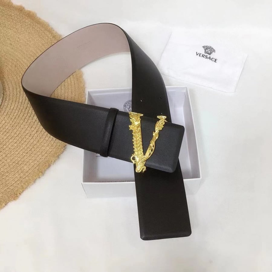 Versace belt