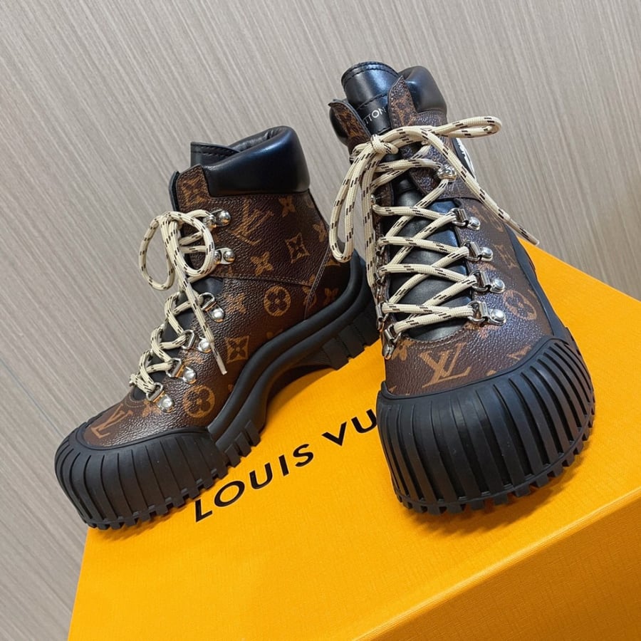 Louis Vuitton boots