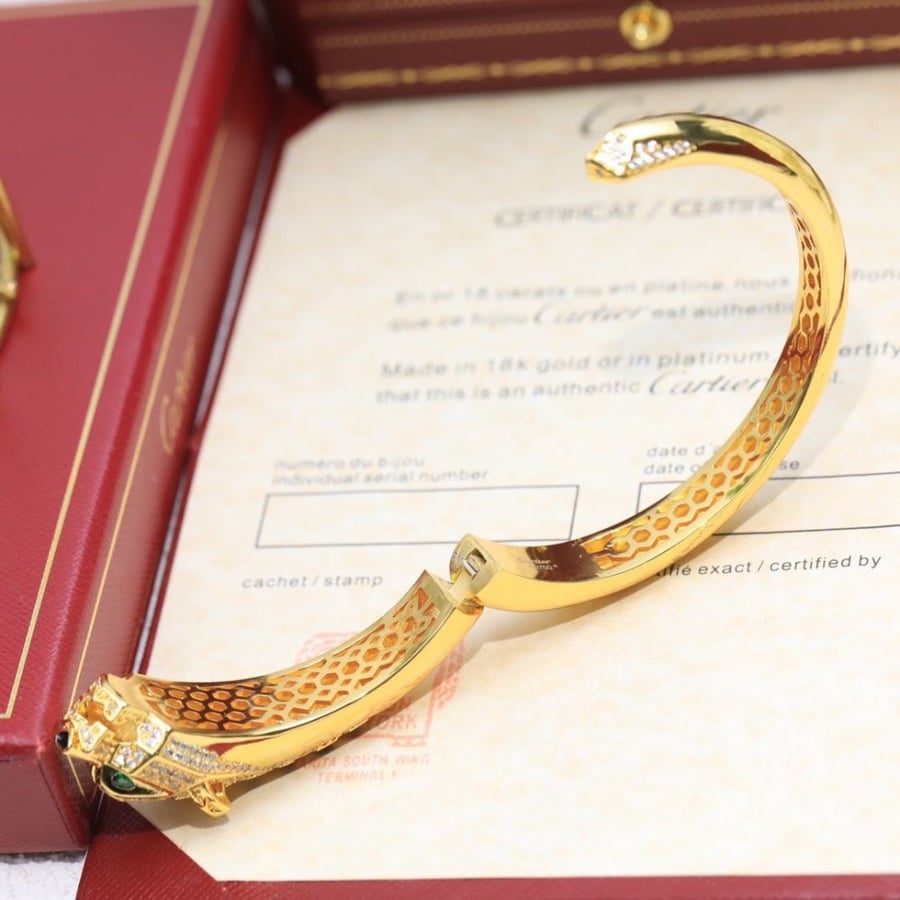 Cartier bracelet