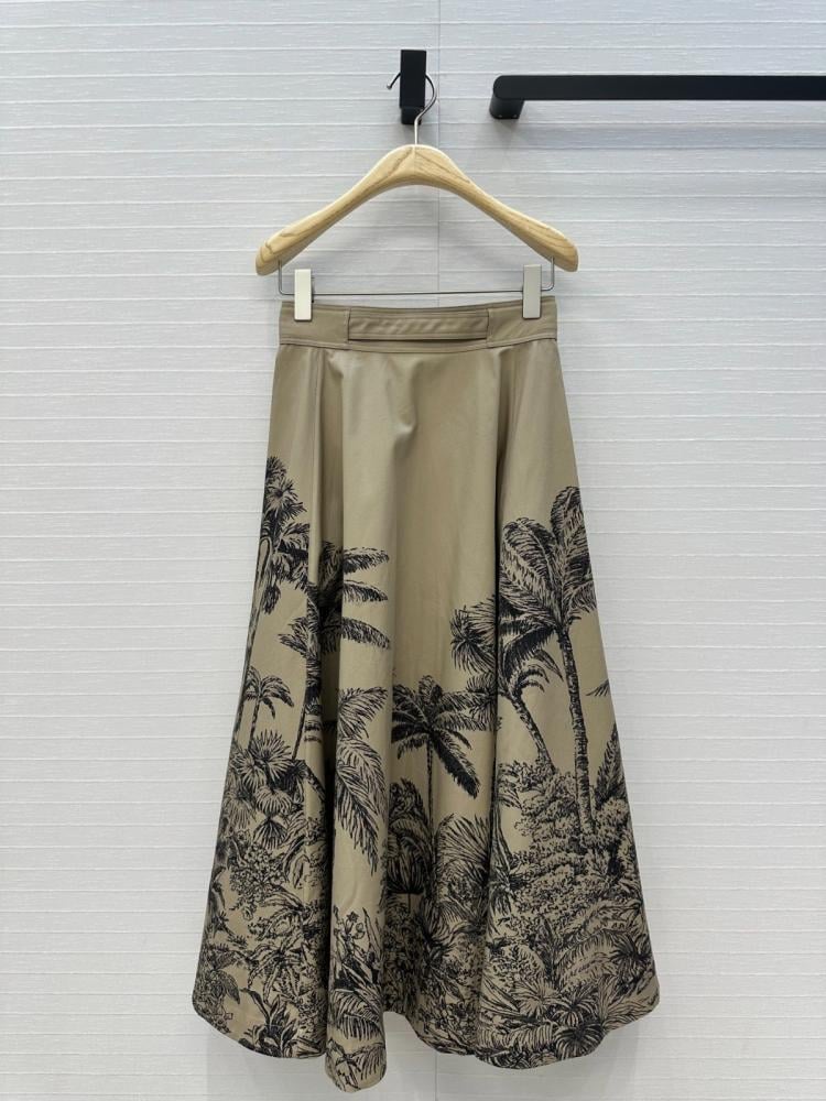 Dior skirt