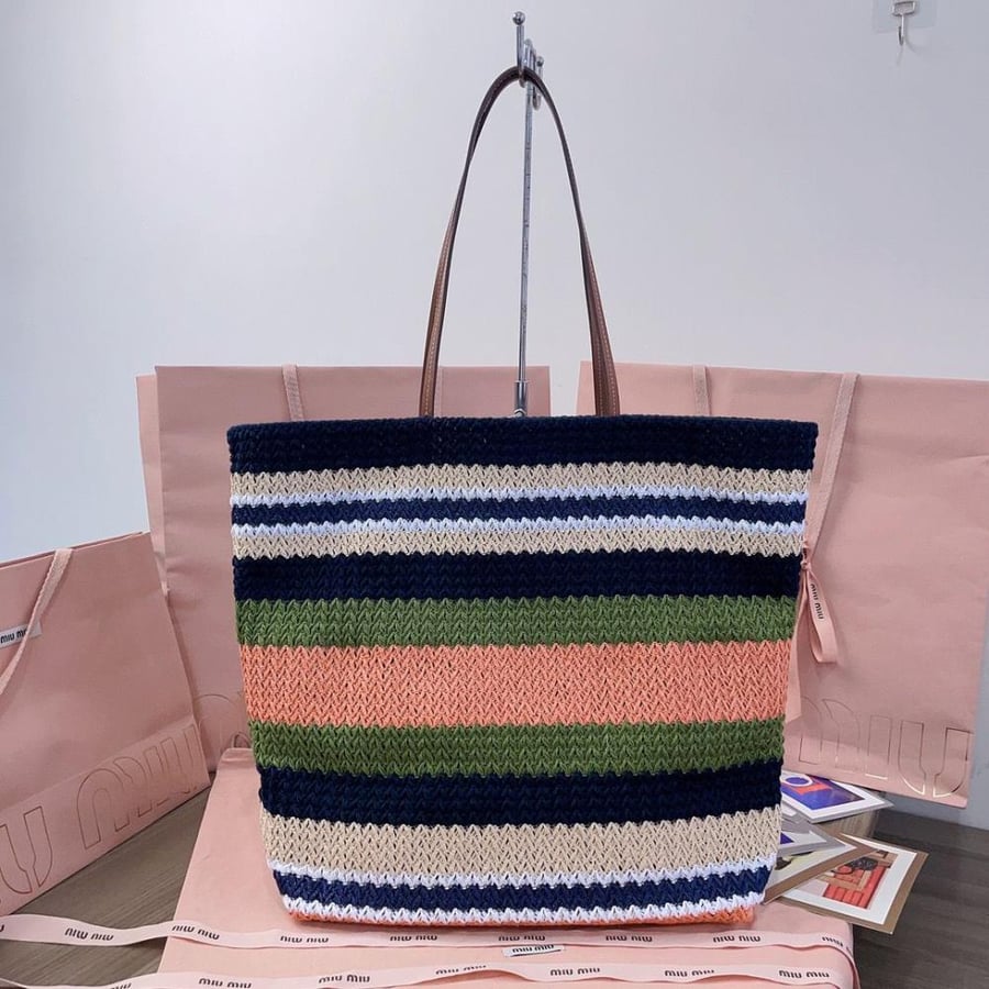 Toti Bag Miu Miu 40cm