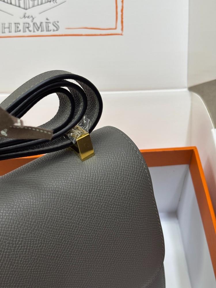 حقيبة هيرميز كونستانس 24cm new