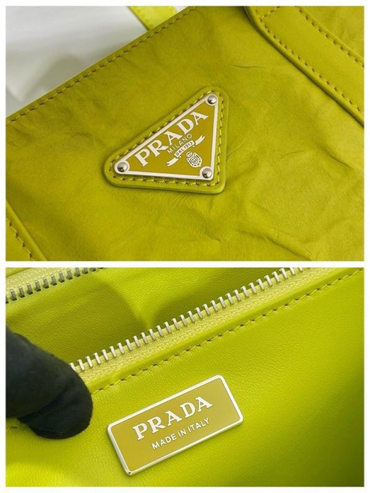 Totti stays in Prada