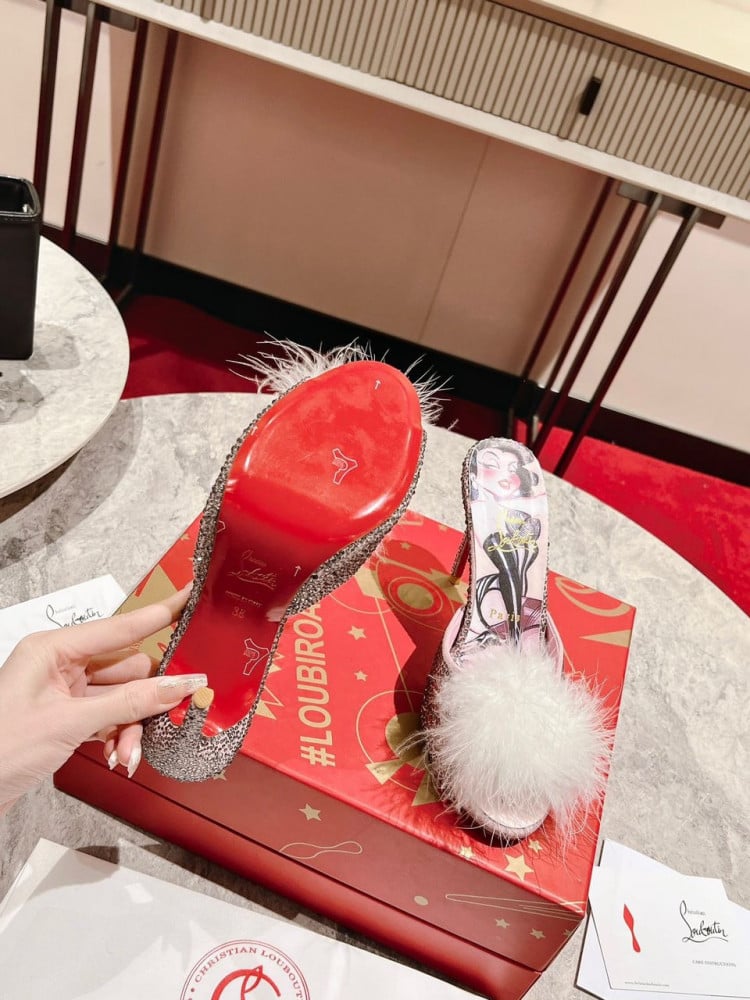 Christian Louboutin heels