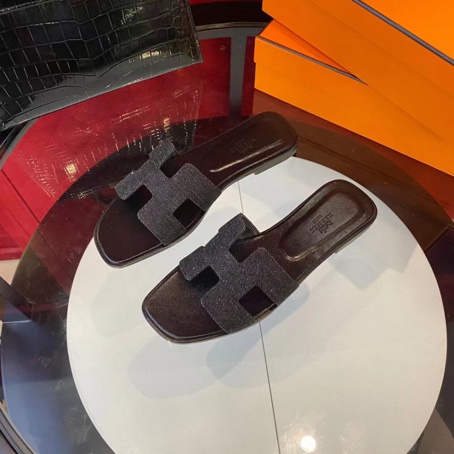 Slippers Hermes 2023