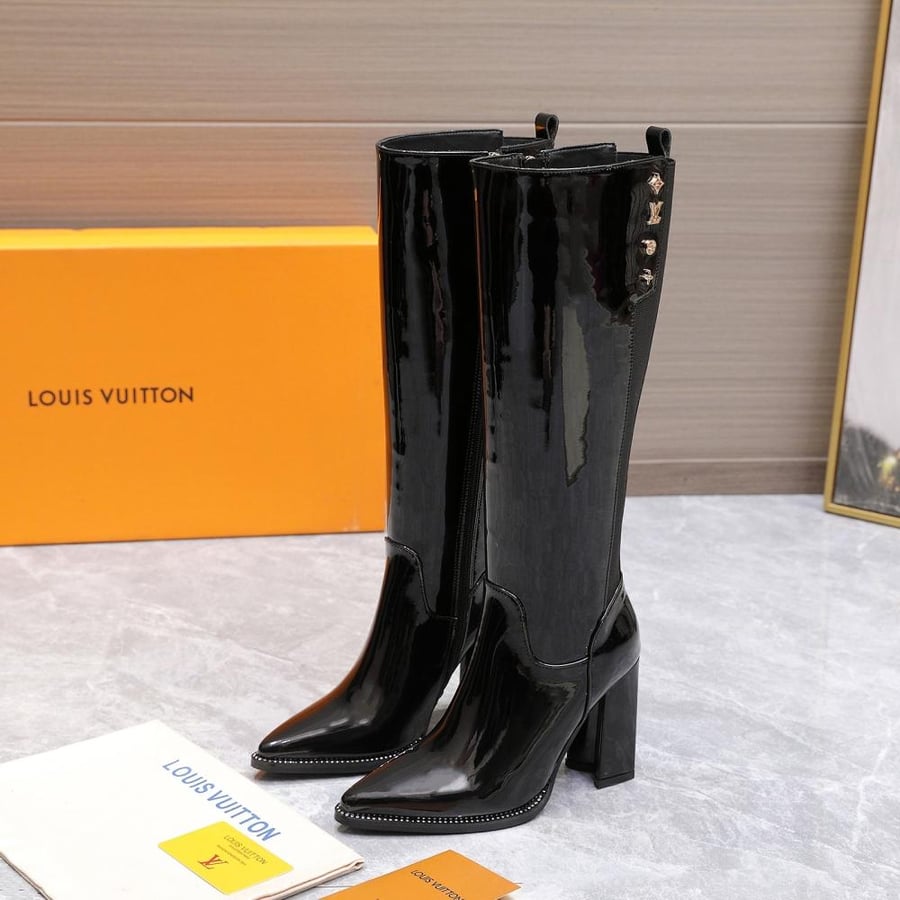 Louis Vuitton boot