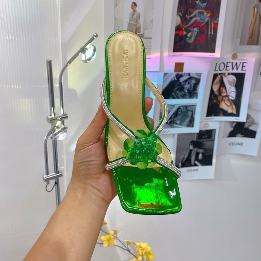 Mash&Mash heels