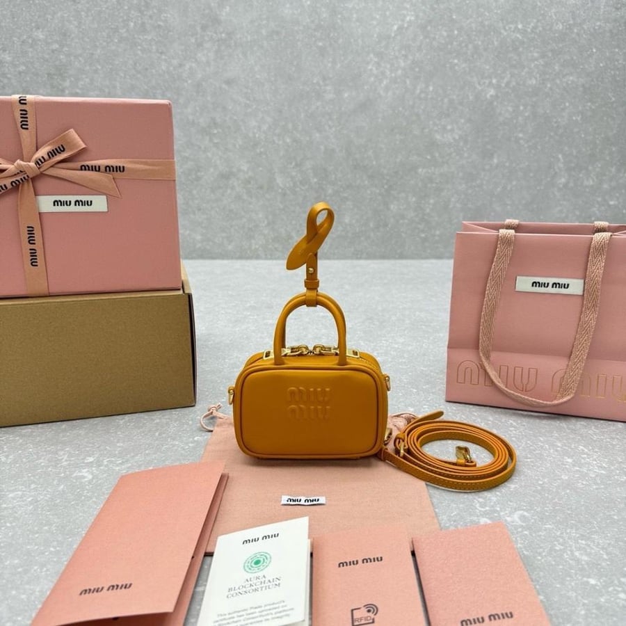 Miu Miu bag 10.5cm