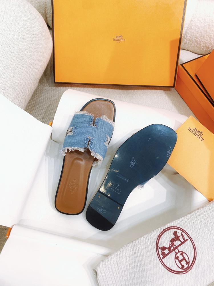 Slippers Hermes