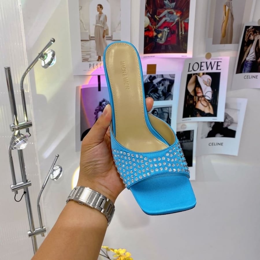 Mash&Mash heels