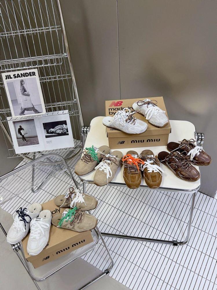 Sleapers Miu Miu