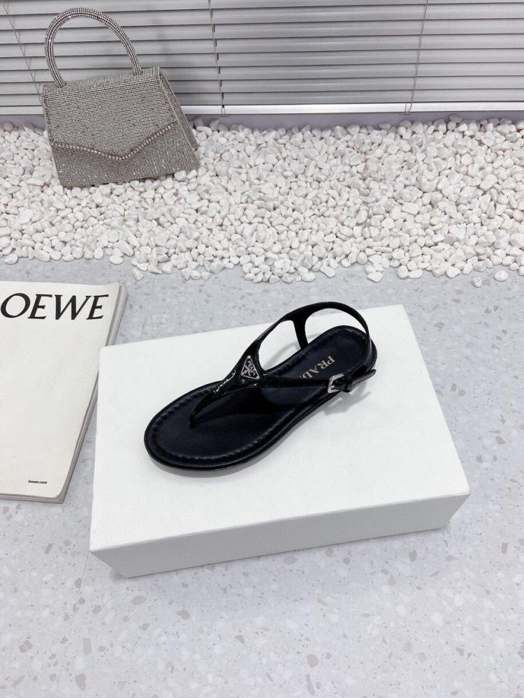 Sandals and slippers Prada