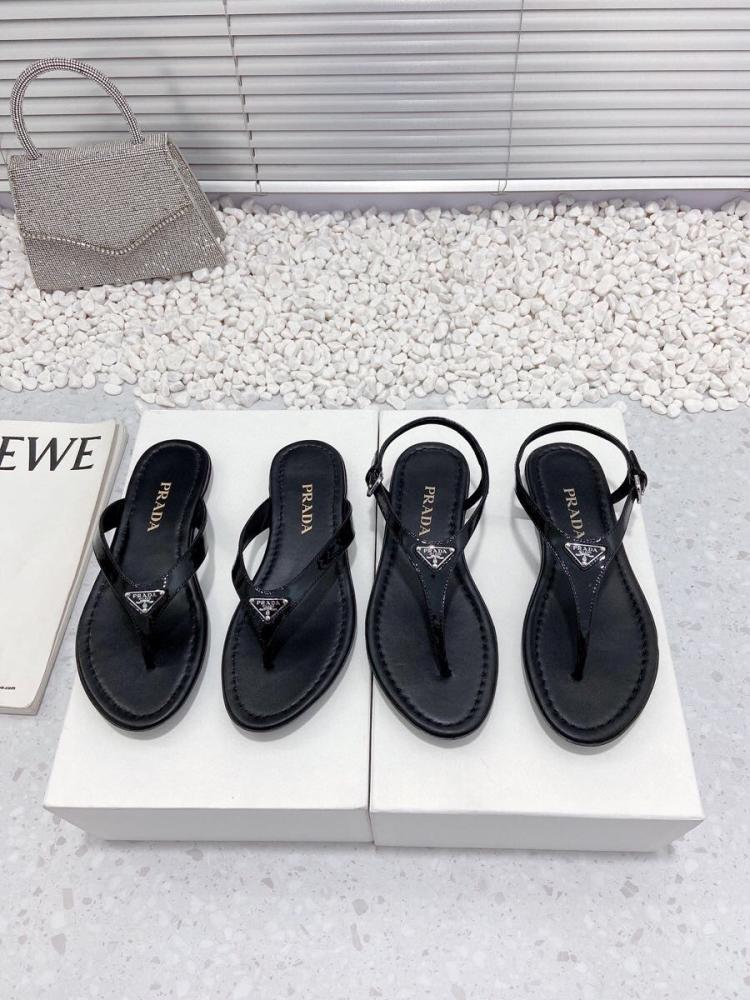 Sandals and slippers Prada
