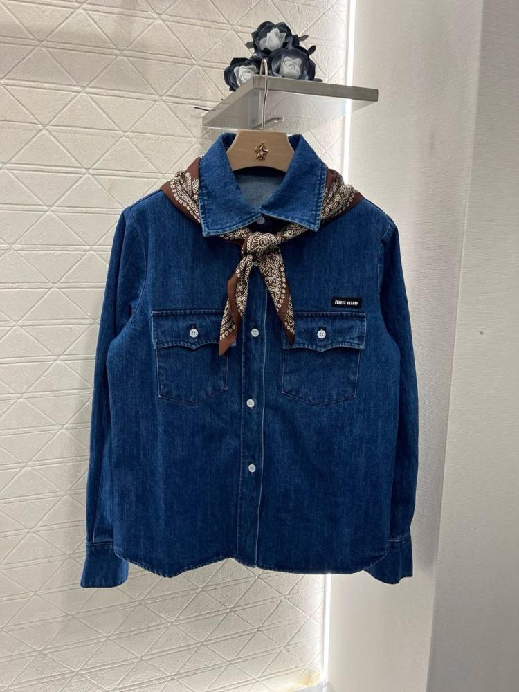 Miu Miu blouse