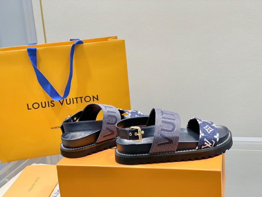 Louis Vuitton sandals