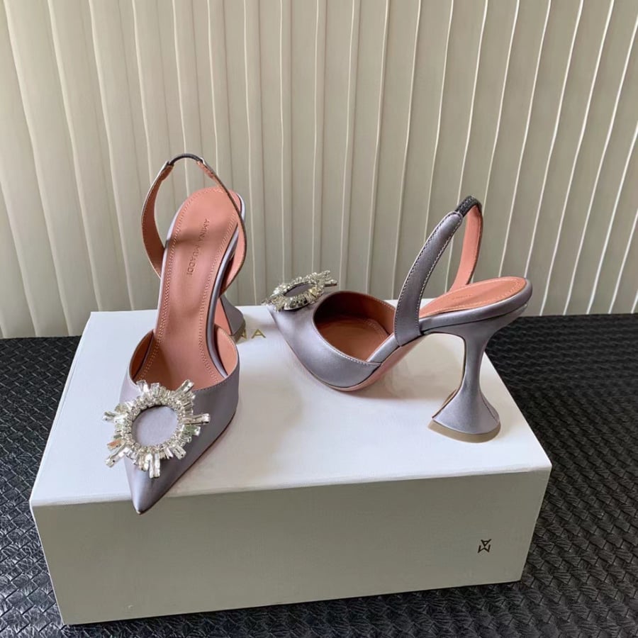Amina Maadi heels